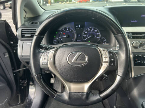 2015 Lexus RX 350