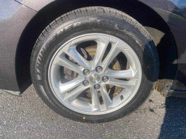 2017 Chevrolet Cruze LT Auto