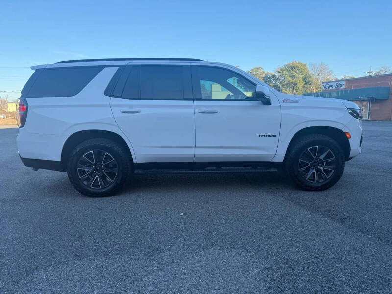 2021 Chevrolet Tahoe Z71
