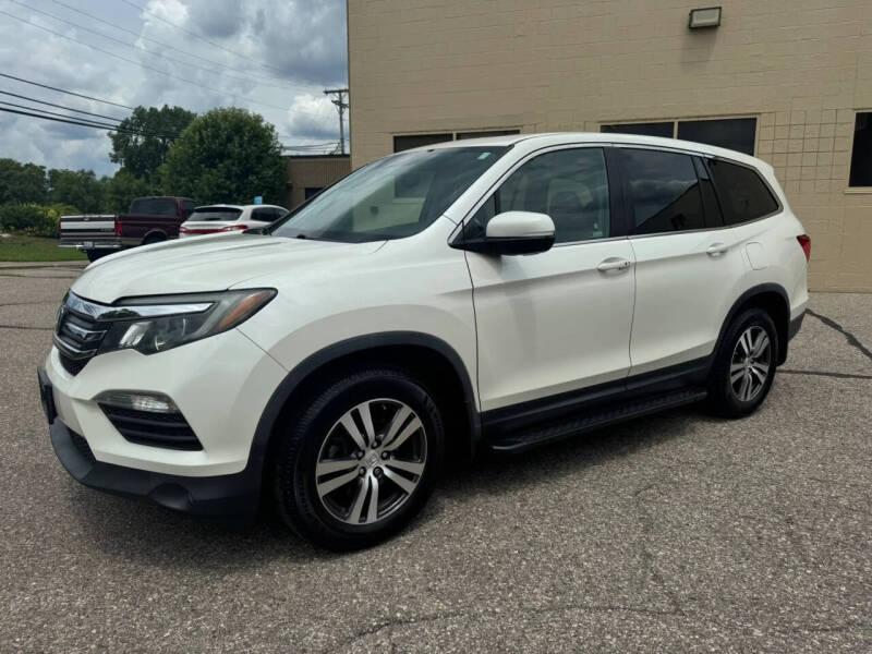 2018 Honda Pilot EX-L