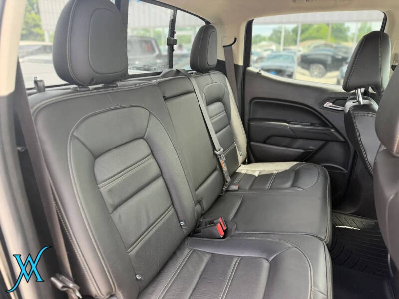 2019 GMC Canyon