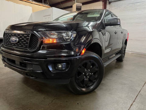 2020 Ford Ranger XLT