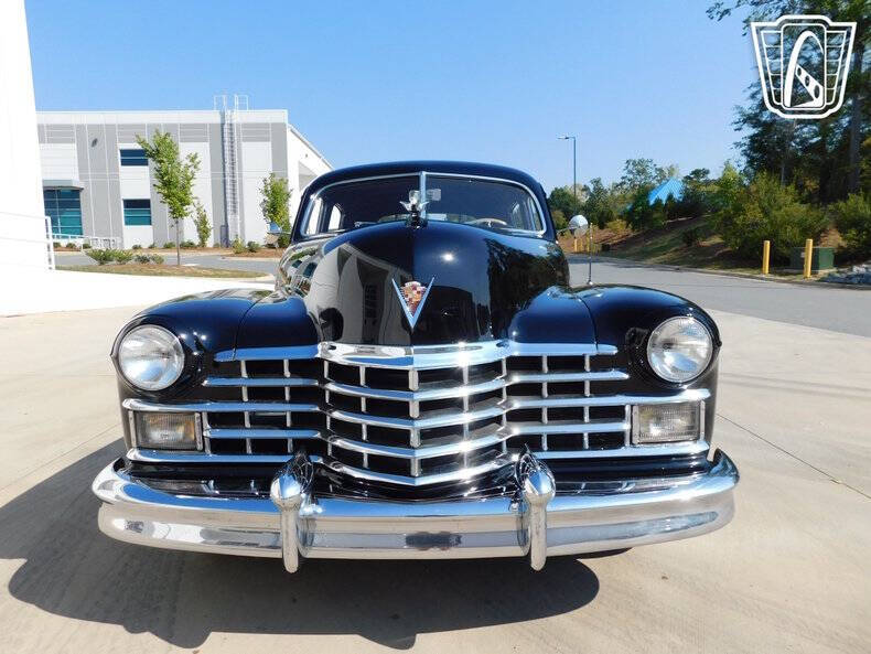 1947 Cadillac Sixty Special