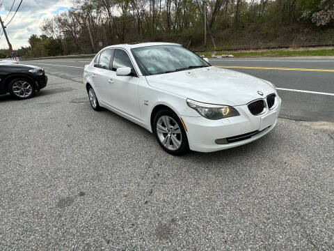 2010 BMW 5 Series for sale at MME Auto Sales in Derry NH