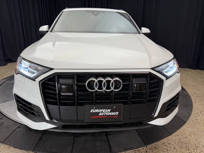 2022 Audi Q7 quattro Premium Plus 45 TFSI