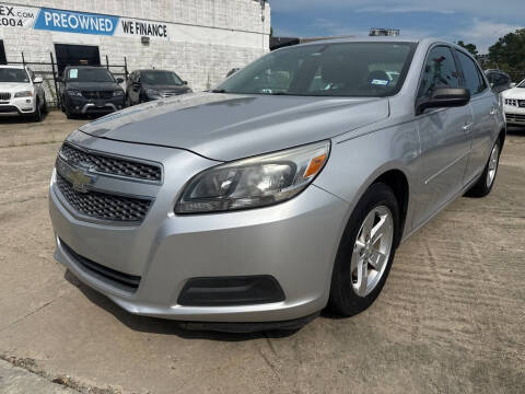 2013 Chevrolet Malibu LS