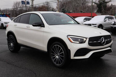 2022 Mercedes-Benz GLC GLC 300 4MATIC