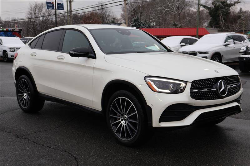 2022 Mercedes-Benz GLC GLC 300 4MATIC