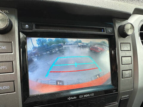 2016 Toyota Tundra SR5