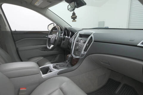 2012 Cadillac SRX Performance Collection