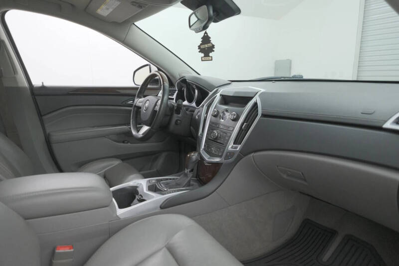 2012 Cadillac SRX Performance Collection