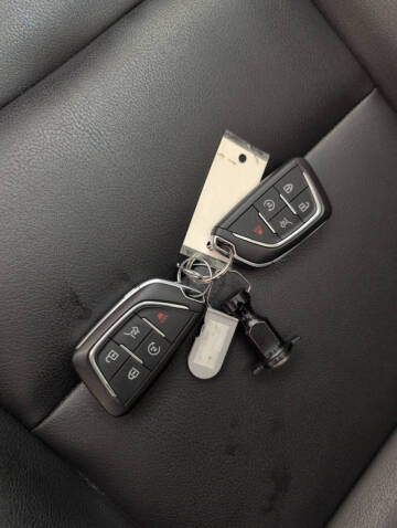 2024 Cadillac XT4 Sport