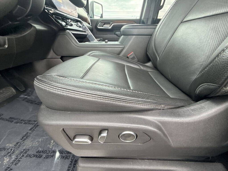 2024 GMC Sierra 2500HD