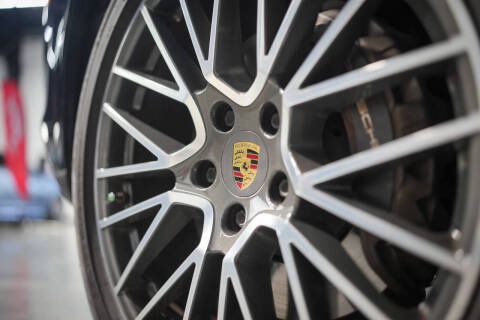 2021 Porsche Cayenne