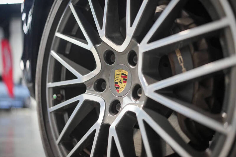 2021 Porsche Cayenne