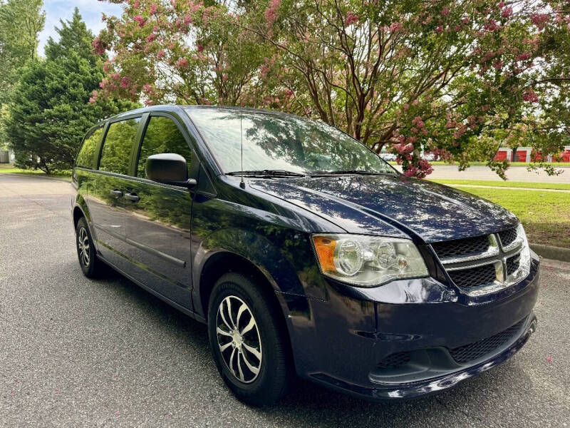 2013 Dodge Grand Caravan SE