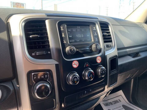 2020 RAM 1500 Classic SLT