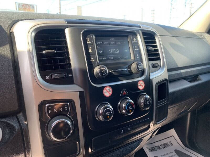 2020 RAM 1500 Classic SLT