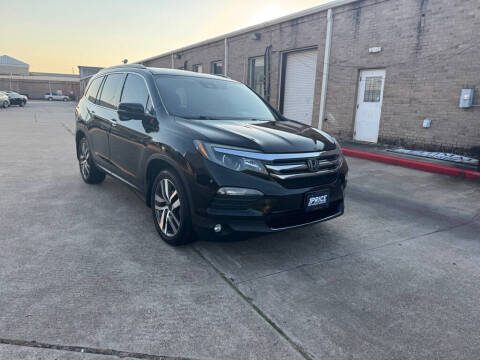 2016 Honda Pilot Touring