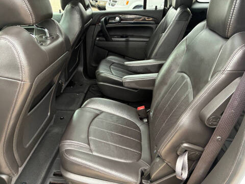 2017 Buick Enclave Premium