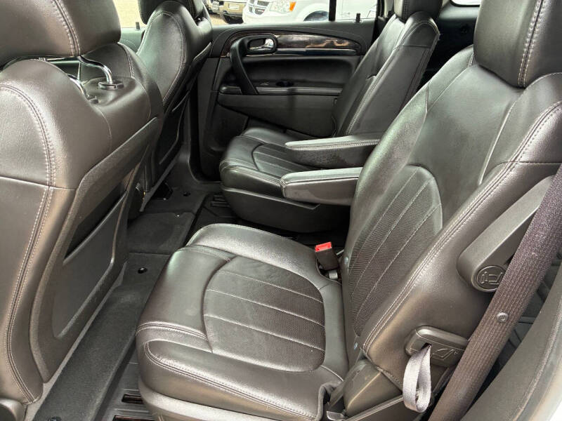 2017 Buick Enclave Premium