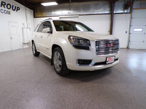 2015 GMC Acadia Denali