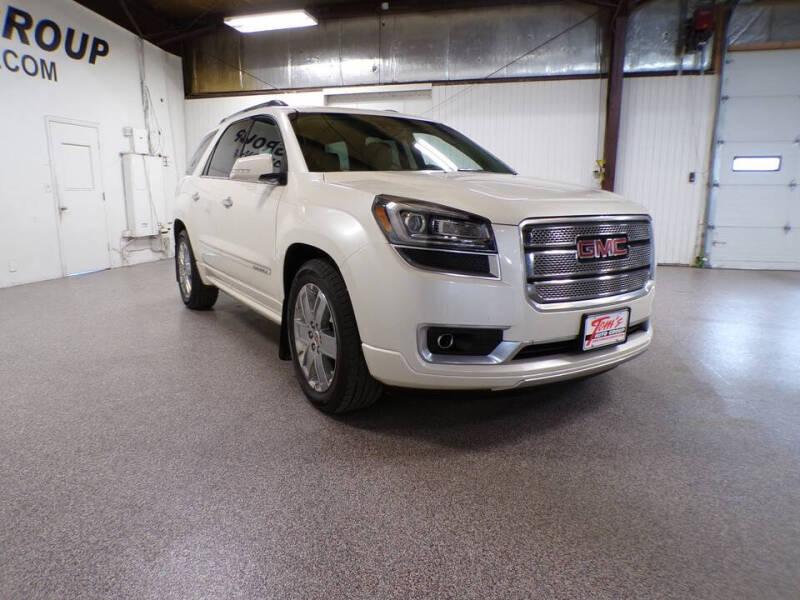 2015 GMC Acadia Denali