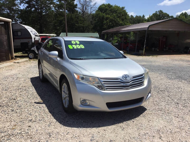 2009 Toyota Venza for sale at Bennett Etc. in Richburg SC