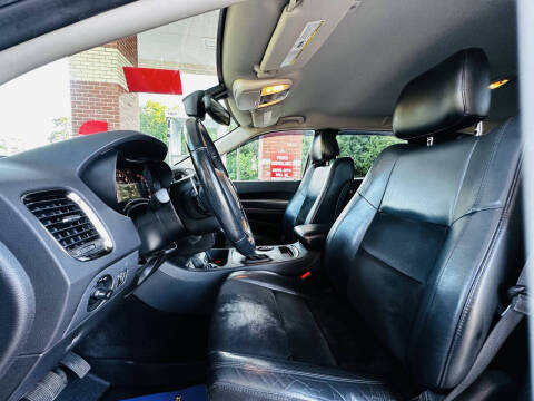 2018 Dodge Durango GT