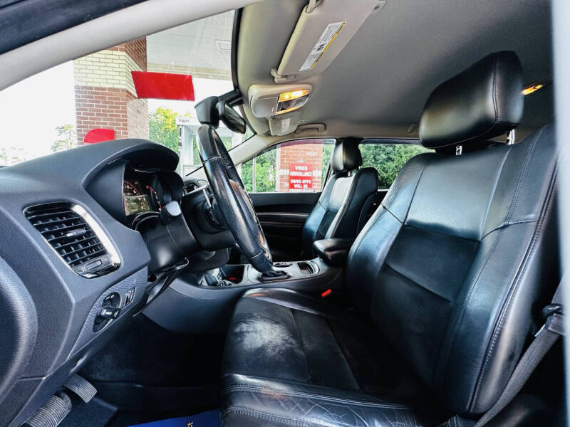 2018 Dodge Durango GT