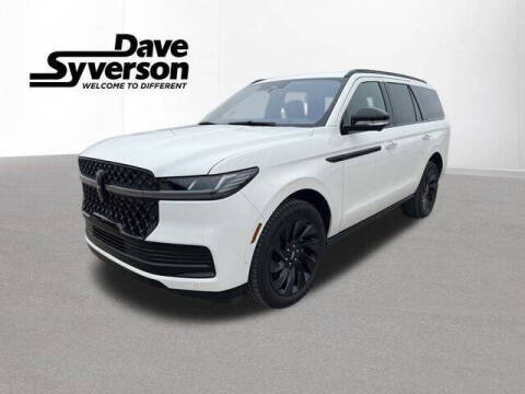 2025 Lincoln Navigator Reserve