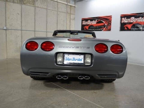 2003 Chevrolet Corvette