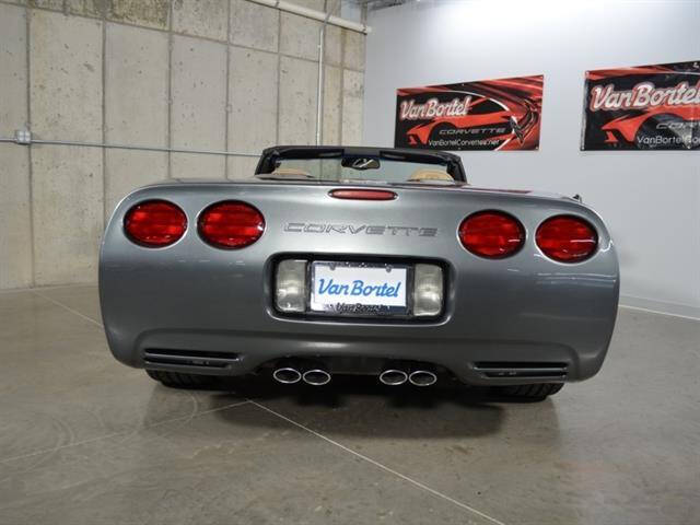 2003 Chevrolet Corvette