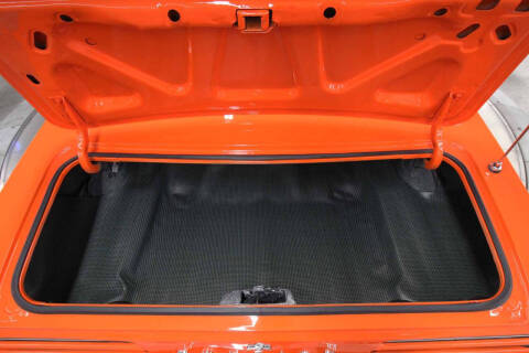 1969 Pontiac Firebird