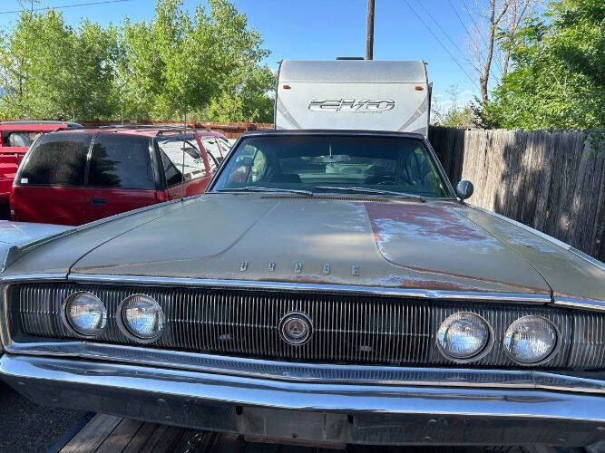 1966 Dodge Charger