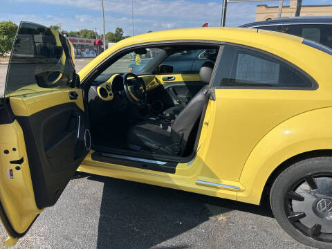 2012 Volkswagen Beetle