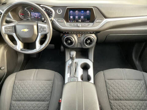 2020 Chevrolet Blazer LT