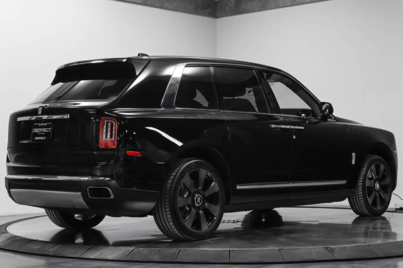 2019 Rolls-Royce Cullinan