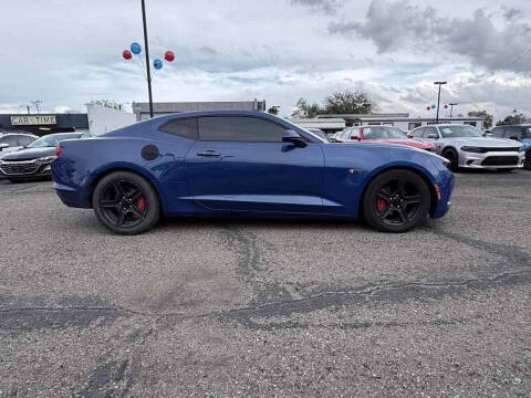 2019 Chevrolet Camaro LT