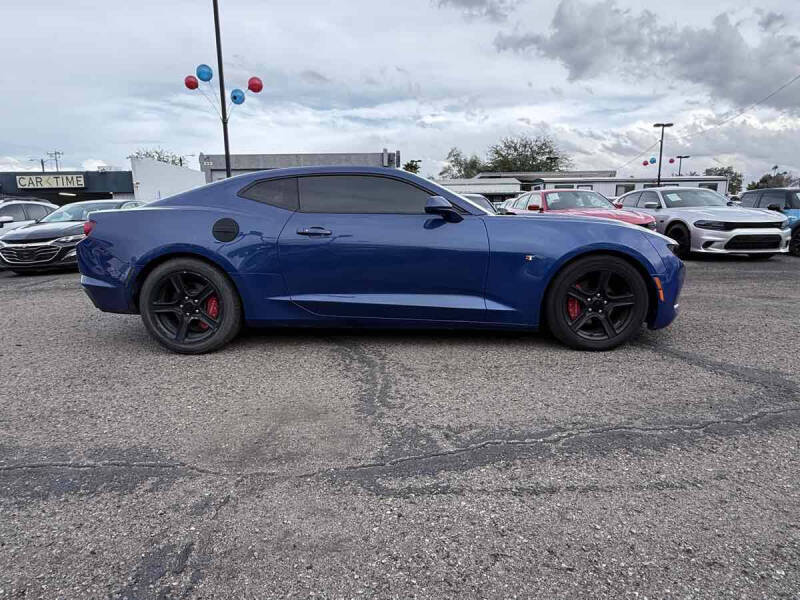 2019 Chevrolet Camaro LT