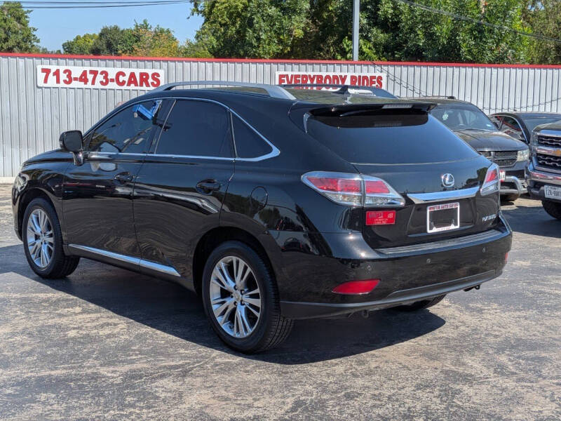 2013 Lexus RX 350