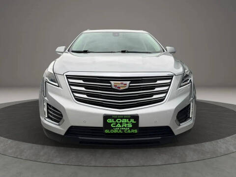 2018 Cadillac XT5 Premium Luxury