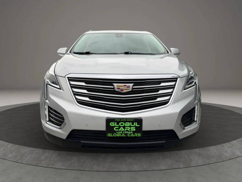 2018 Cadillac XT5 Premium Luxury