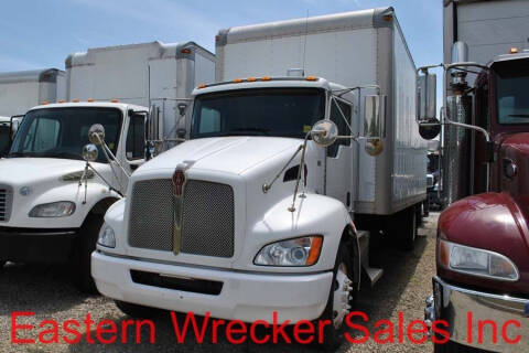 2010 Kenworth T370