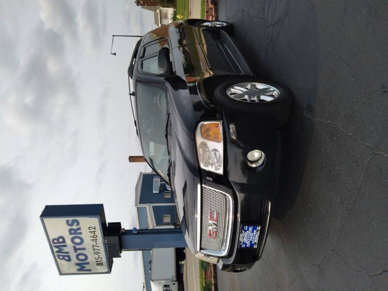 2006 GMC Envoy XL for sale at BMB Motors in Rockford IL