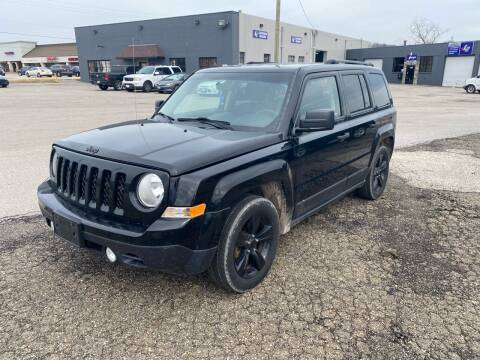 2014 Jeep Patriot for sale at Family Auto in Barberton OH