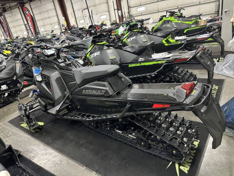 2023 Polaris Patriot Boost Switchback Assau
