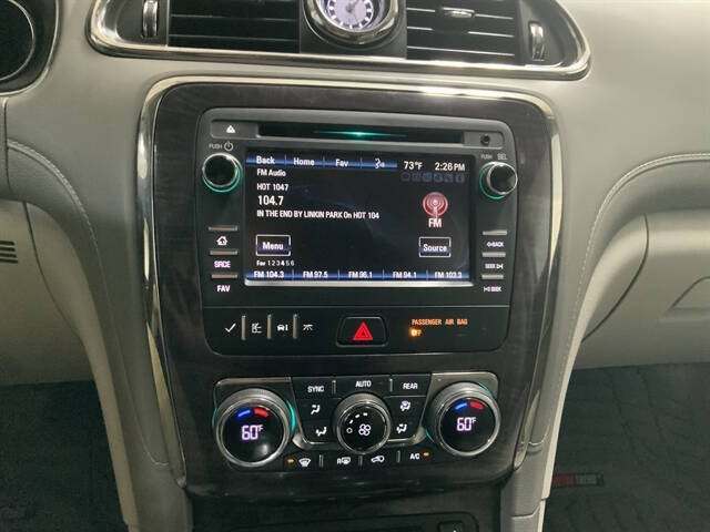 2015 Buick Enclave Leather