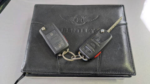 2005 Bentley Continental GT Turbo