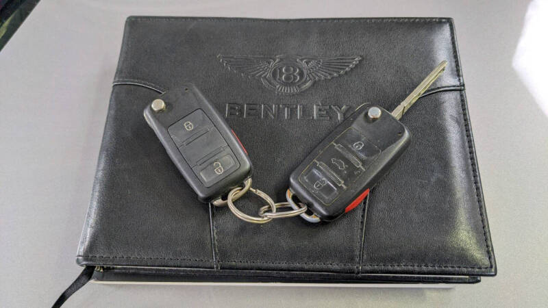 2005 Bentley Continental GT Turbo